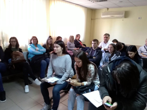 Нови Сад: За десетак дана бруцоши у собама